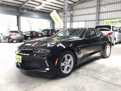 2016年 雪佛蘭 CHEVROLET CAMARO 柯邁羅 2.0L