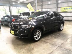 2015年 寶馬 BMW X6 3.0L