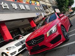 2016年 賓士 BENZ CLA 250 2.0L