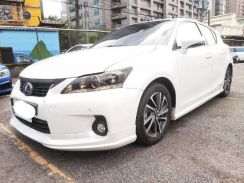 2011年 凌志 LEXUS CT200H 1.8L