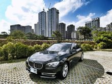 2012年 寶馬 BMW 730d 3.0L