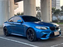 2017年 寶馬 BMW M2 Coupe 3.0L