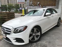 2016年 賓士 BENZ E300 2.0L