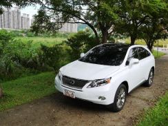 2011年 凌志 LEXUS RX450H 3.5L