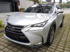 2015年 凌志 LEXUS NX200T 2.0L