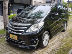 2014年 豐田 TOYOTA ALPHARD 艾發德 3.5L