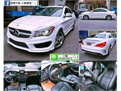 2013年 賓士 BENZ CLA 250 2.0L