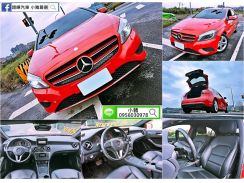 2013年 賓士 BENZ A180 1.6L