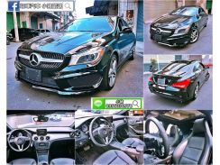 2014年 賓士 BENZ CLA 250 2.0L