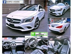 2014年 賓士 BENZ CLA 250 2.0L