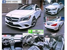 2014年 賓士 BENZ CLA 250 2.0L