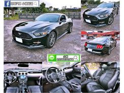 2016年 福特 FORD MUSTANG 野馬 2.3L