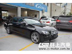 2016年 賓士 BENZ E250 2.0L