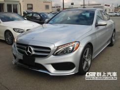 2015年 賓士 BENZ C300 2.0L