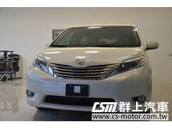 2017年 豐田 TOYOTA SIENNA 希安娜 LIMITED 3.5L