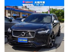 2017年 富豪 VOLVO XC90 2.0L