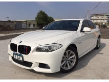 2012年 寶馬 BMW 528i 2.0L