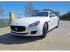 2015年 瑪莎拉蒂 MASERATI QUATTROPORTE 快樂波特 3.8L