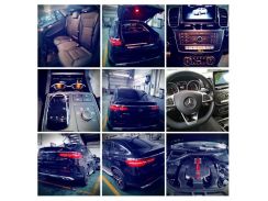2019年 賓士 BENZ GLE 43 AMG 3.0L