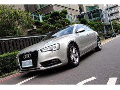 2012年 奧迪 AUDI A5 Sportback 2.0L