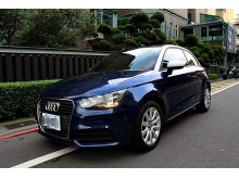 2013年 奧迪 AUDI A1 1.4L