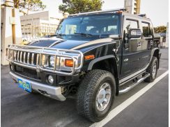 2008年 悍馬 GENERAL HUMMER H2 6.2L