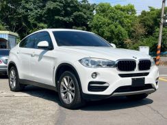 2015年 寶馬 BMW X6 3.0L