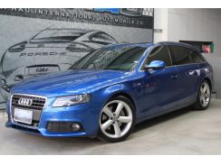 2010年 奧迪 AUDI A4 AVANT 2.0L