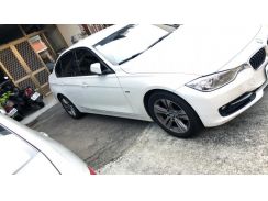 2013年 寶馬 BMW 316i 1.6L