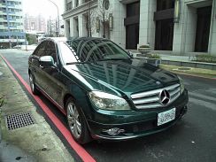 2008年 賓士 BENZ C280 3.0L