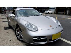 2006年 保時捷 PORSCHE CAYMAN 凱門 (987型) 3.4L