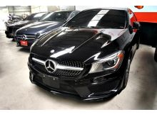 2014年 賓士 BENZ CLA 250 2.0L