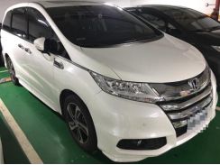 2016年 本田 HONDA ODYSSEY 2.4L