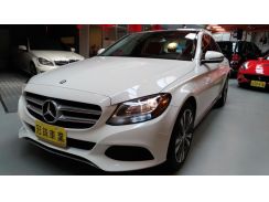 2016年 賓士 BENZ C300 2.0L