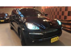 2014年 保時捷 PORSCHE CAYENNE 凱燕 (958型) 4.1L