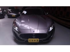 2014年 瑪莎拉蒂 MASERATI GRAN TURISMO 特瑞斯莫 4.7L