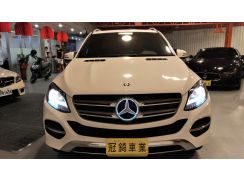 2016年 賓士 BENZ GLE 350d 3.5L