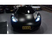 2013年 麥拿侖 MCLAREN 12C Spider 3.8L