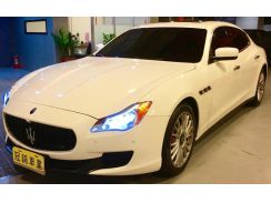 2014年 瑪莎拉蒂 MASERATI QUATTROPORTE 快樂波特 3.0L