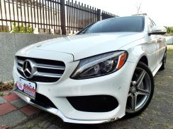 2015年 賓士 BENZ C300 2.0L