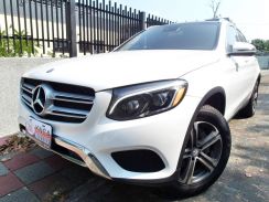 2016年 賓士 BENZ GLC 300 2.0L