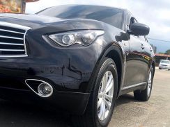 2014年 無限 INFINITI QX70 3.7L