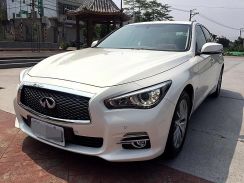 2015年 無限 INFINITI Q50 2.0L