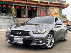 2015年 無限 INFINITI Q50 2.0L