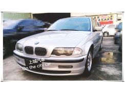 2001年 寶馬 BMW 318i 2.0L