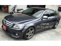 2008年 賓士 BENZ C300 3.0L