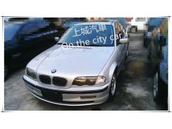 2001年 寶馬 BMW 318i 2.0L