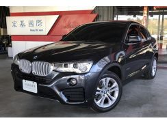 2016年 寶馬 BMW X4 2.0L