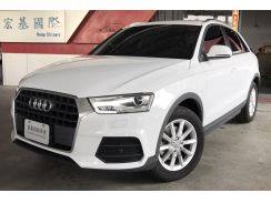 2016年 奧迪 AUDI Q3 1.4L