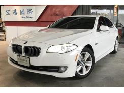 2012年 寶馬 BMW 528i 2.0L